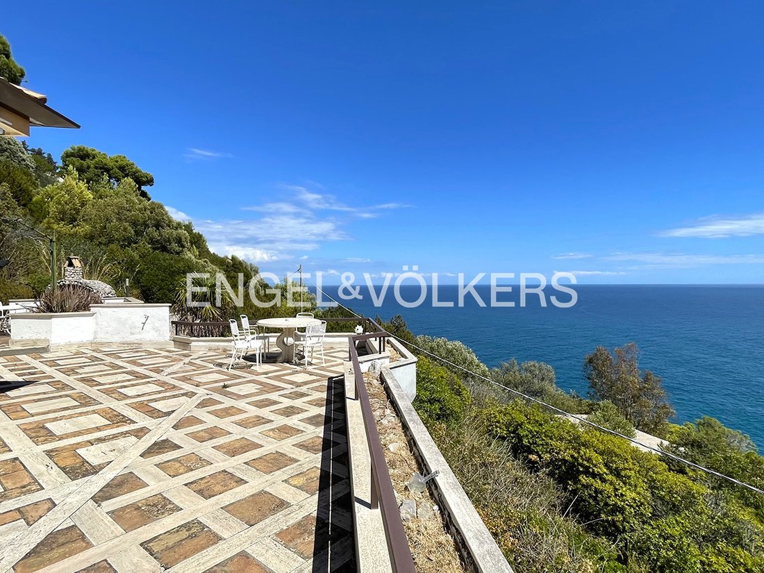 Haus in San Felice Circeo, Latium, Italien 2 - 19070489