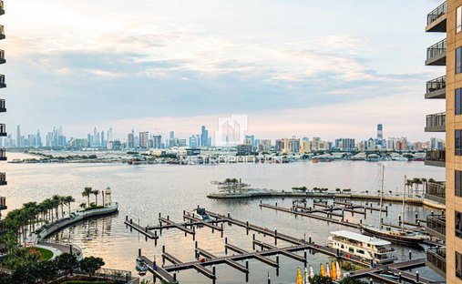 Wohnung in Dubai Creek Harbour, Dubai, Vereinigte Arabische Emirate 1