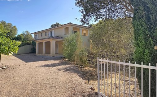 Villa in Lecci, Korsika, Frankreich 1