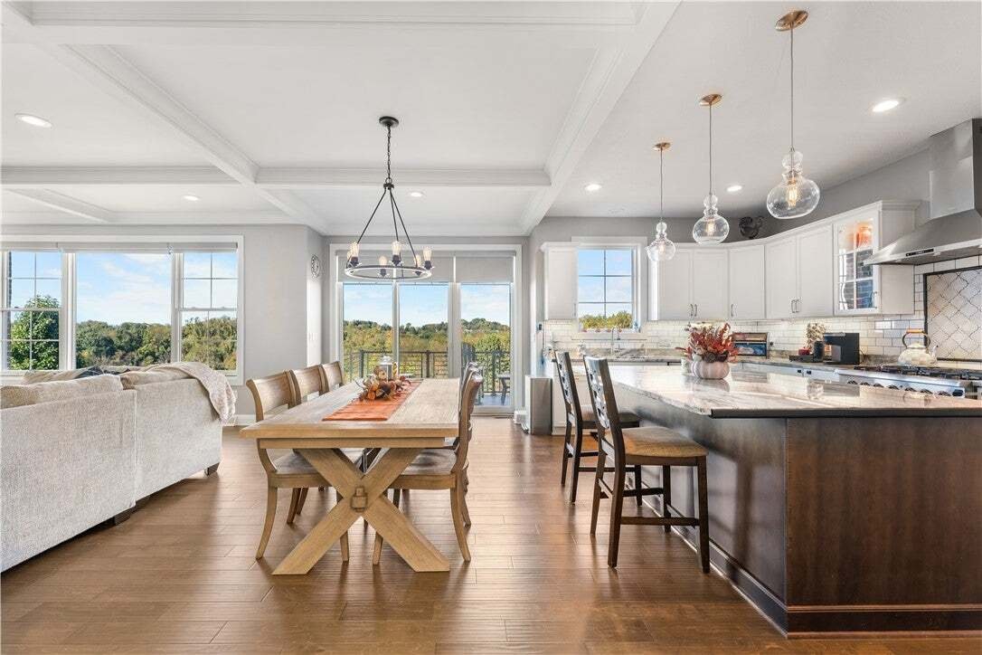 Casa en Jefferson Hills, Pensilvania, Estados Unidos 4 - 19068855