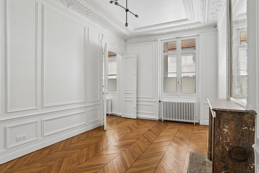Appartement à Parc Monceau, Paris 8e Arrondissement, Paris 3 - 19071588