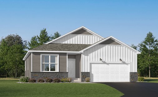 Maison à Blaine, Minnesota, États-Unis 1
