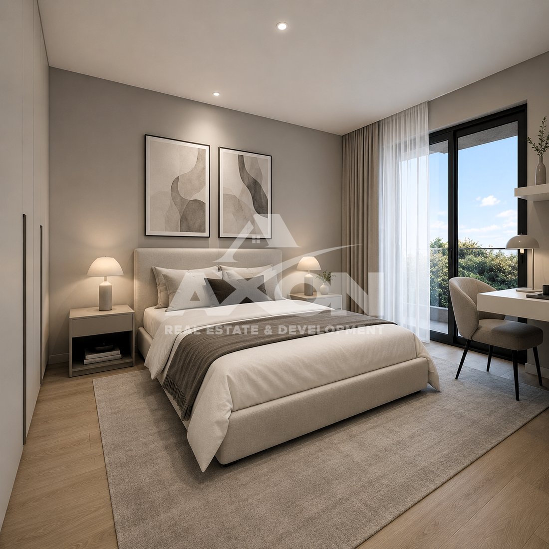 Apartamento en Gerakas, Ática, Grecia 4 - 19069101