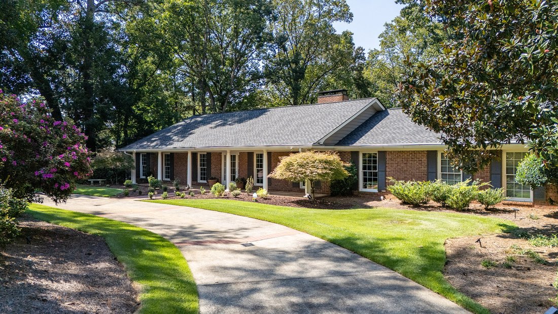 Maison à Atlanta, Géorgie, États-Unis 1 - 19069859