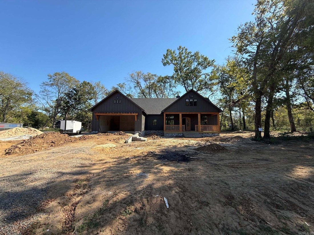 Casa a Heber Springs, Arkansas, Stati Uniti 2 - 19032365