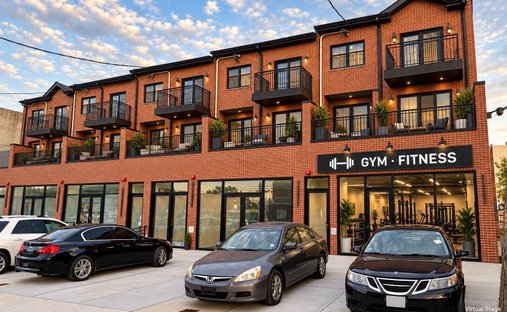 Haus in New York City, New York, Vereinigte Staaten 1