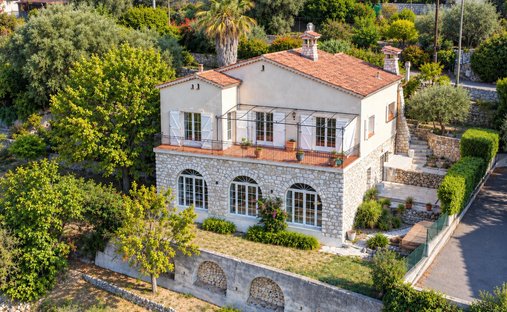 House in Saint-Andre-de-la-Roche, Provence-Alpes-Côte d'Azur, France 1