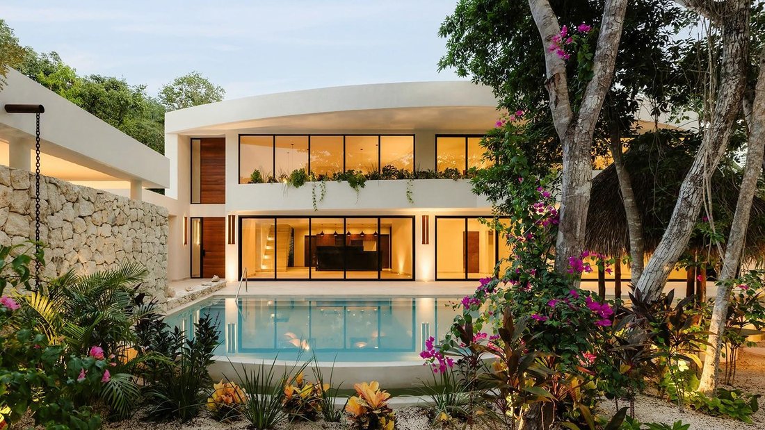 House in Tulum, Quintana Roo, Mexico 1 - 19073229