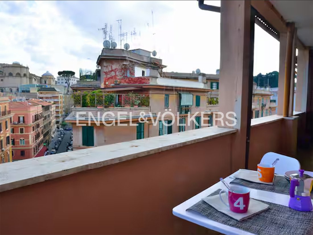 Apartment in Degli Eroi, Rome, Italy 1 - 19071597