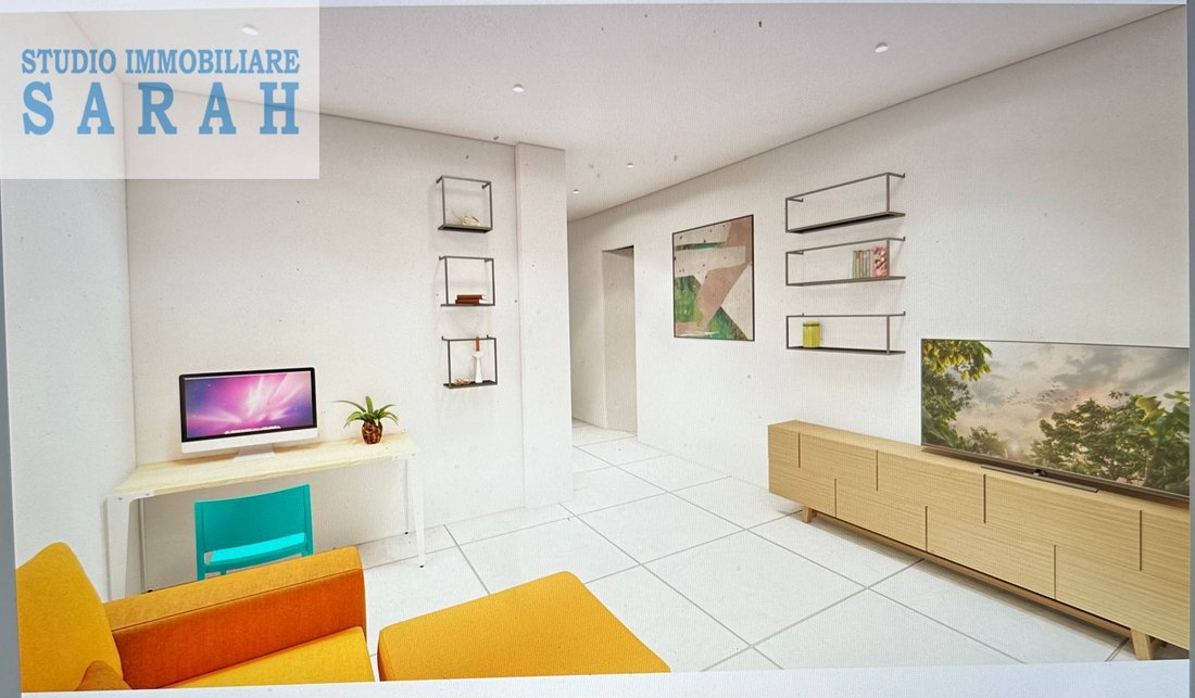 Appartement à Centro Storico, Viareggio, Toscane 1 - 16575579