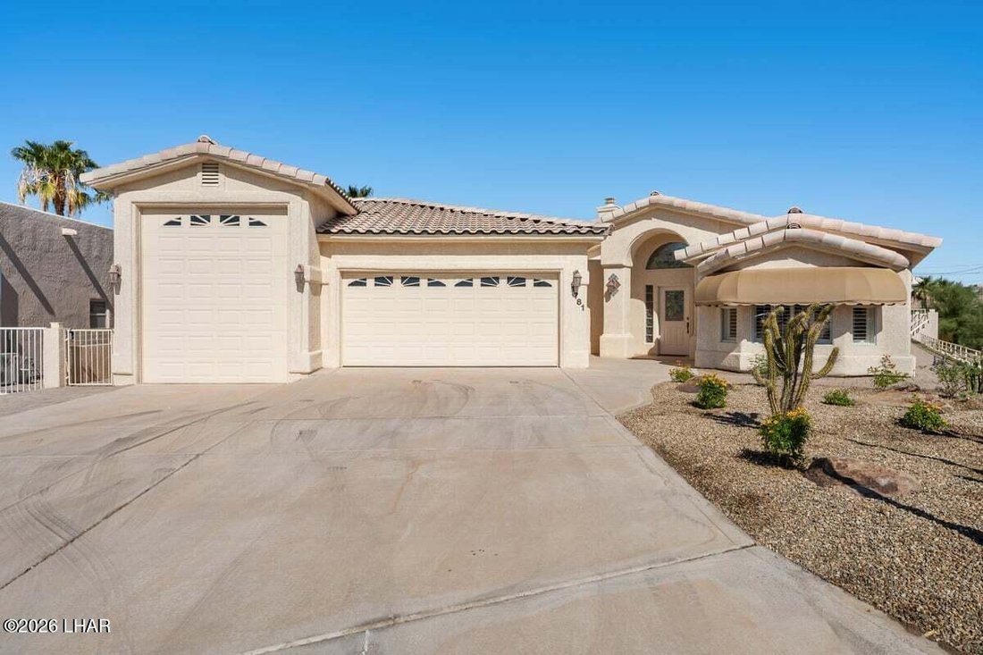 Maison à Desert Hills, Arizona, Arizona, États-Unis 1 - 19073370