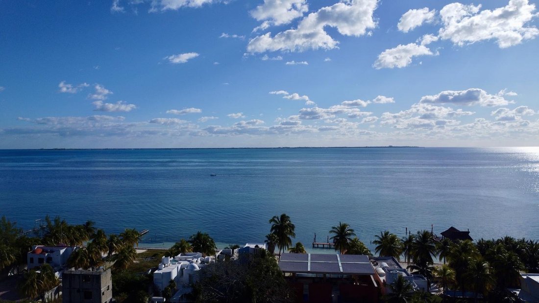 Apartment in Isla Mujeres, Quintana Roo, Mexico 3 - 19073225