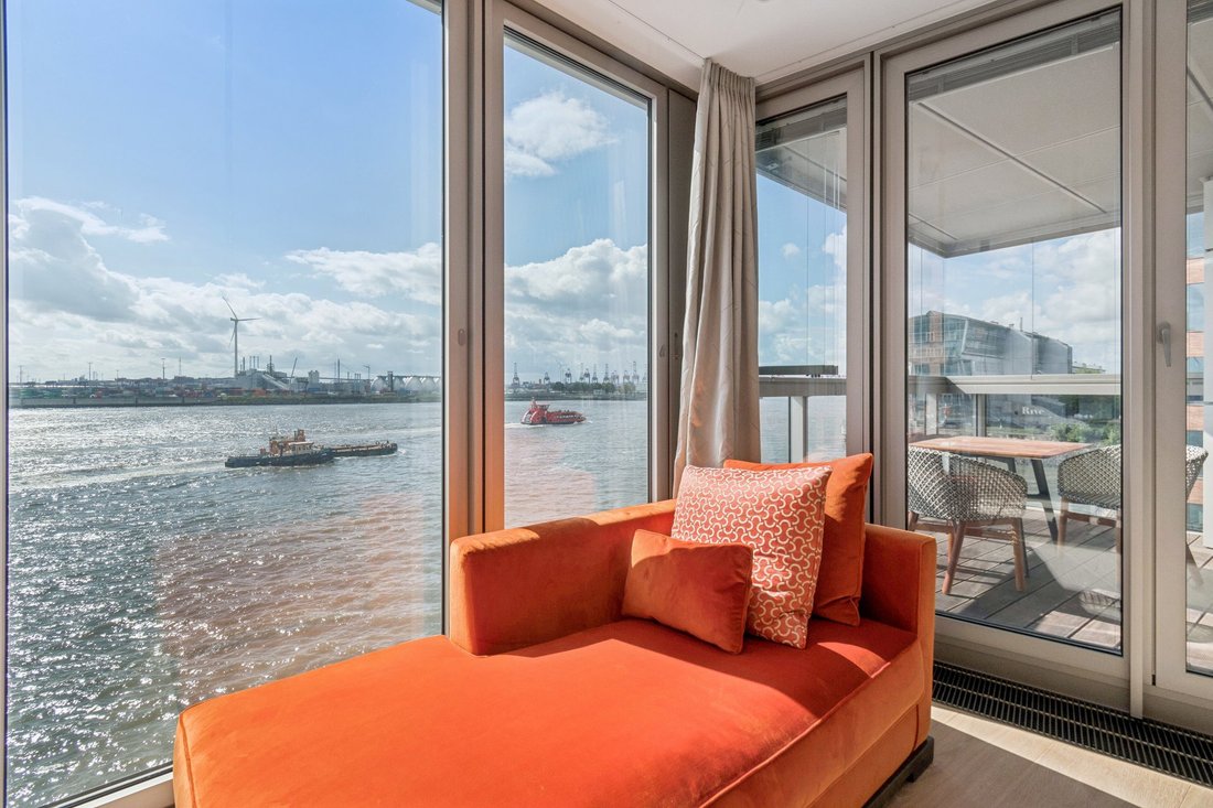 Apartamento en Hamburgo, Hamburgo, Alemania 4 - 19070259