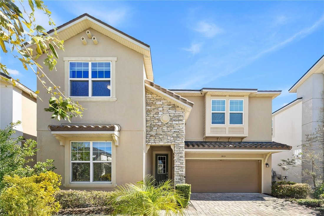 Casa en Kissimmee, Florida, Estados Unidos 1 - 19074068