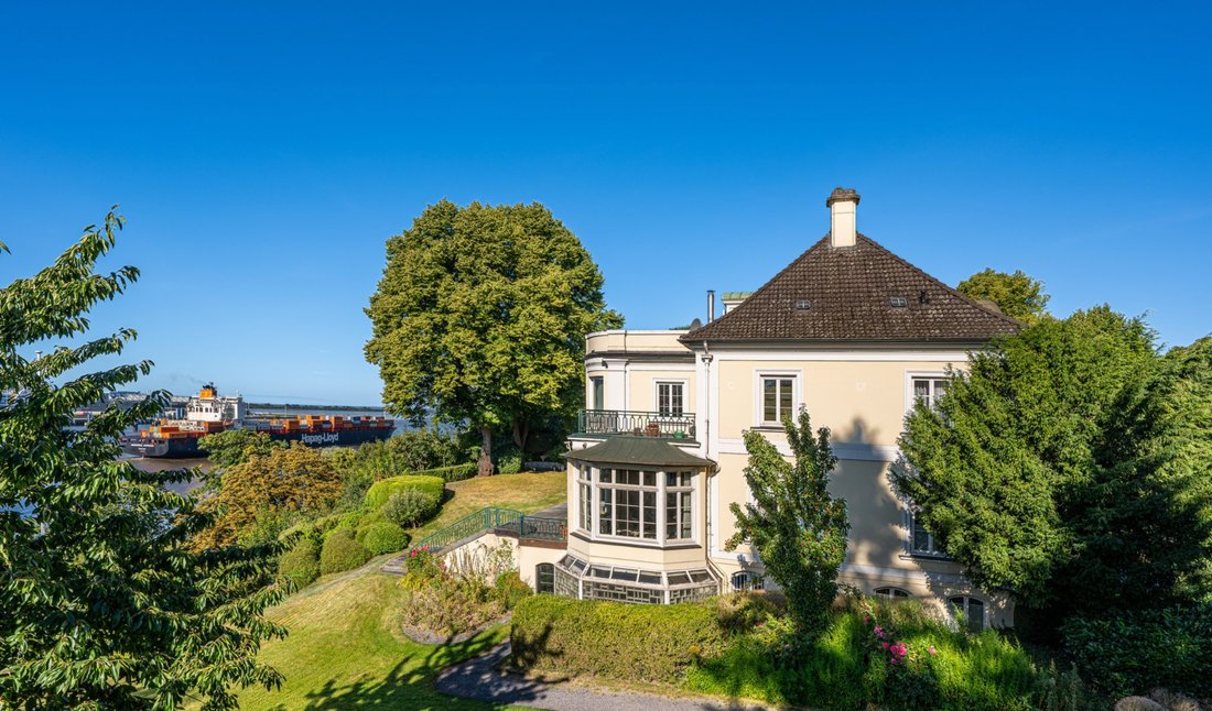 Villa in Hamburg, Hamburg, Germany 2 - 19069868