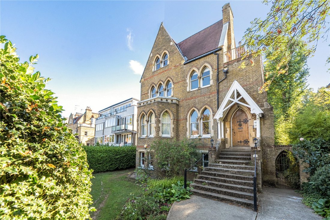 Apartment in Hornsey, Haringey, England 1 - 19073748