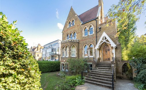 Apartment in Hornsey, Haringey, England 1