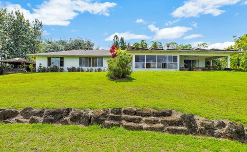 House in Makawao, Hawaii, United States 1