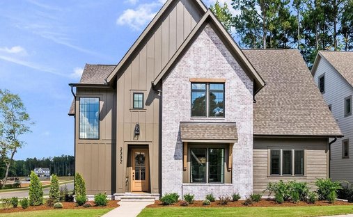 Casa en Apex, Carolina del Norte, Estados Unidos 1