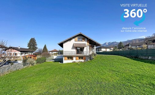 Haus in Neuvecelle, Auvergne-Rhone-Alpen, Frankreich 1