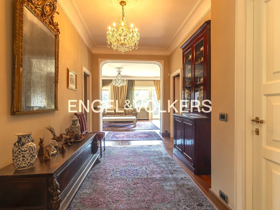 Apartment in Aurelio - Gregorio VII Area, Rome, Italy 1 - 19071638