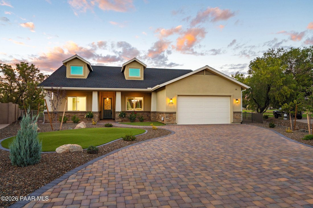 Haus in Prescott, Arizona, Vereinigte Staaten 1 - 19038553