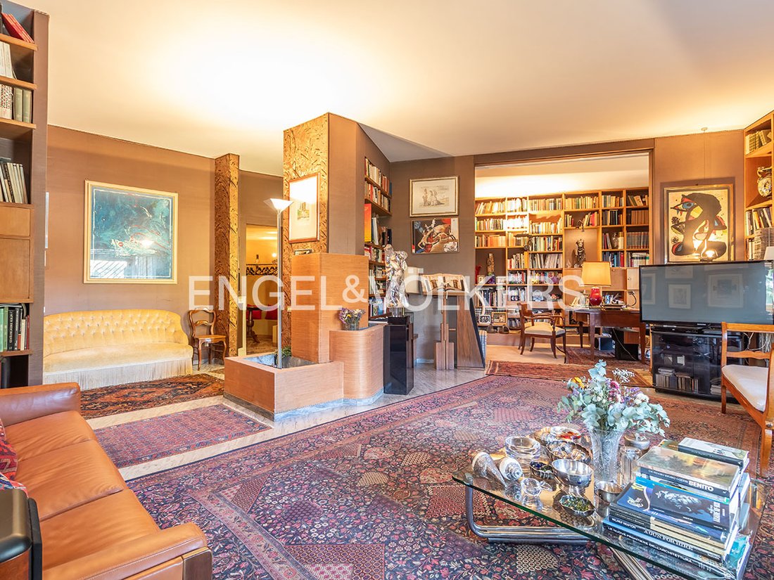 Apartment in Farnesina - Camilluccia, Rome, Italy 1 - 19071792
