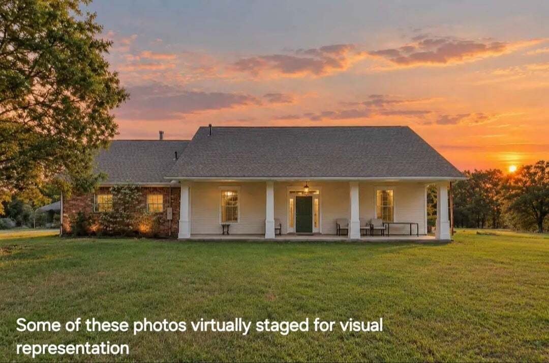 House in Kellyville, Oklahoma, United States 1 - 18178108