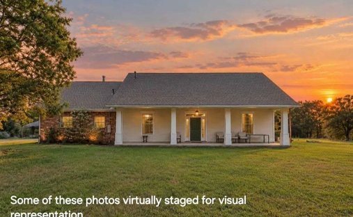 House in Kellyville, Oklahoma, United States 1
