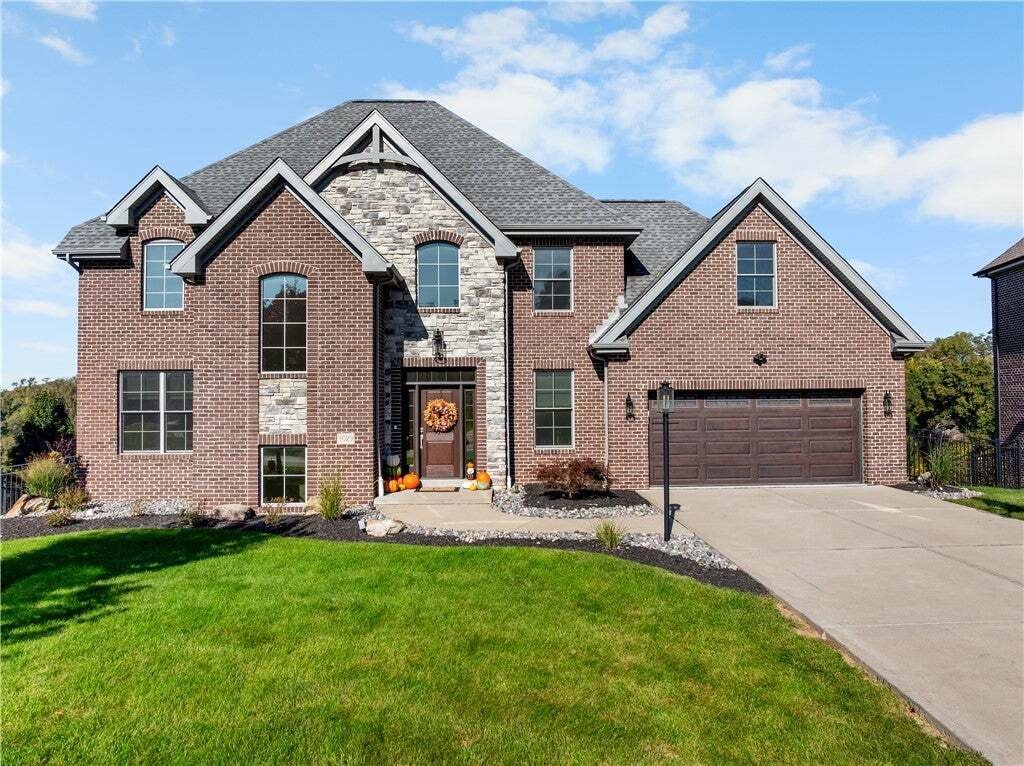 Casa en Jefferson Hills, Pensilvania, Estados Unidos 1 - 19068855