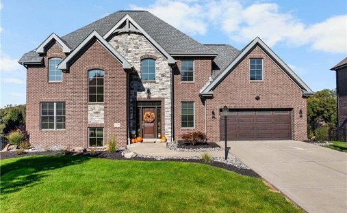 Casa en Jefferson Hills, Pensilvania, Estados Unidos 1