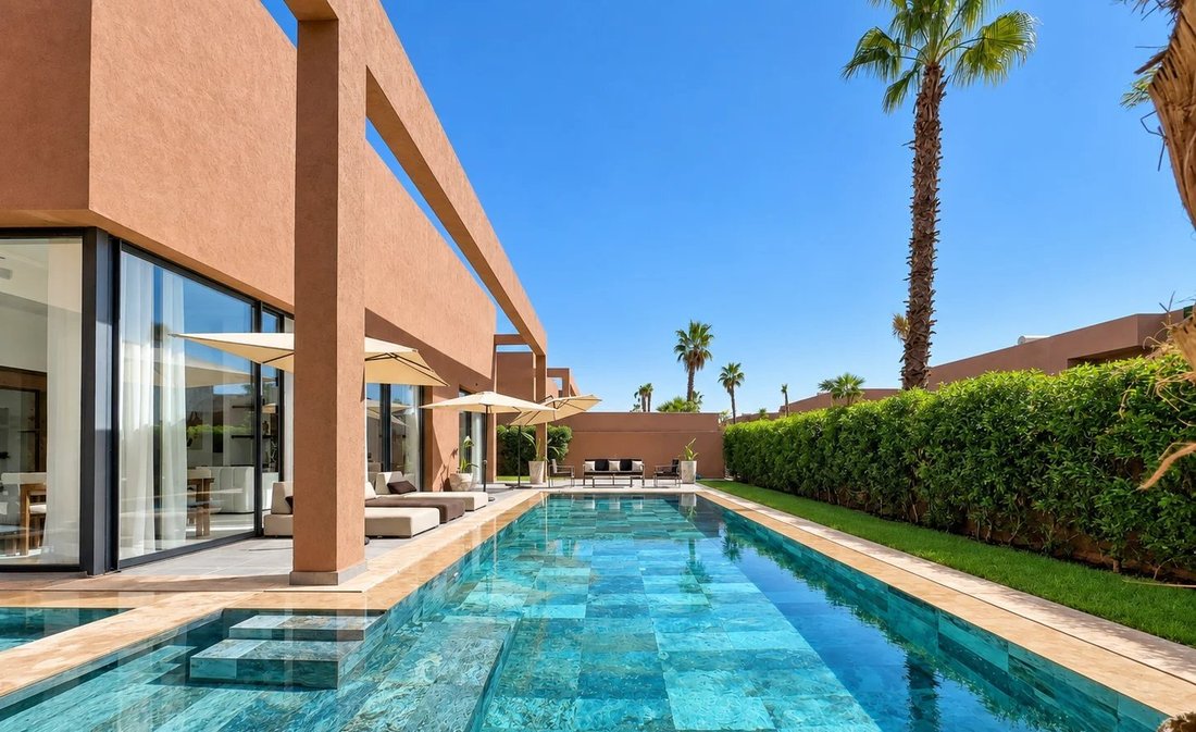Villa en Menara, Región de Marrakech-Safí, Marruecos 2 - 19075298