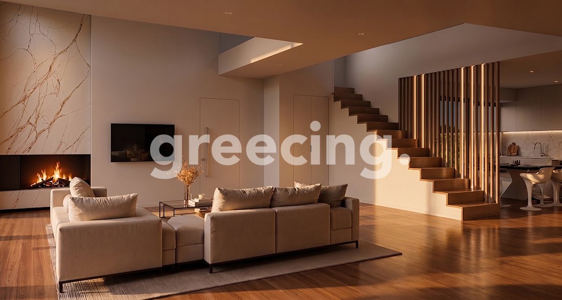 Appartamento a Gerakas, Attica, Grecia 2 - 19069059