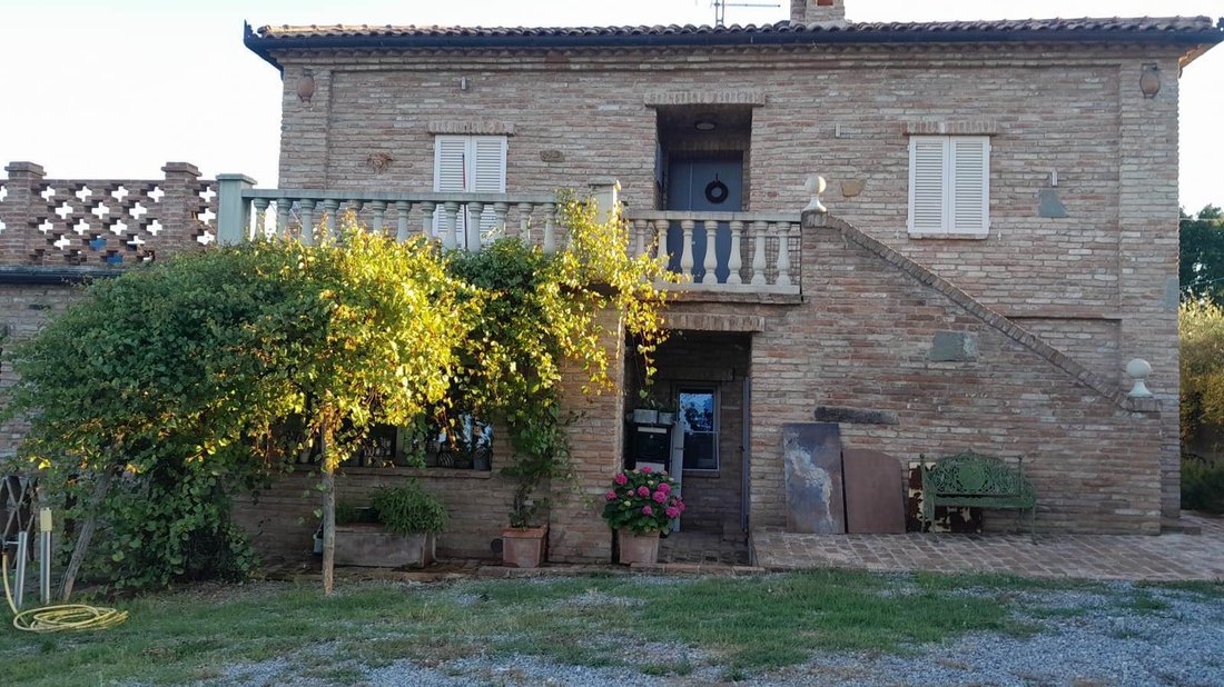 Landhaus in Lucignano, Toskana, Italien 1 - 15908421