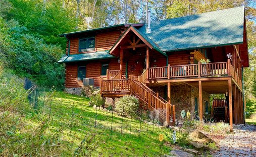 Casa a Laurelville, Ohio, Stati Uniti 1
