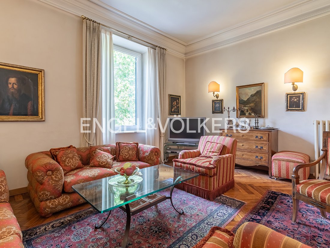 Apartment in Pinciano, Rome, Italy 3 - 19071667