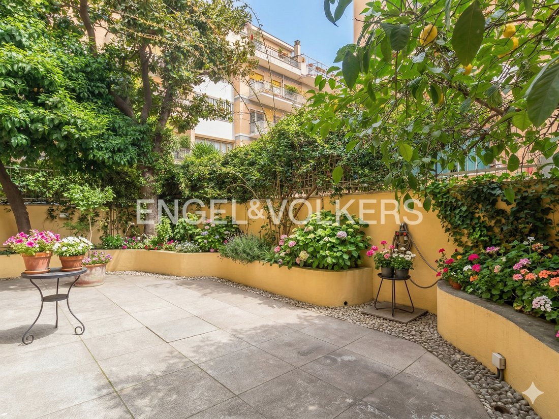 Apartment in Gianicolense, Rome, Lazio 2 - 19072836