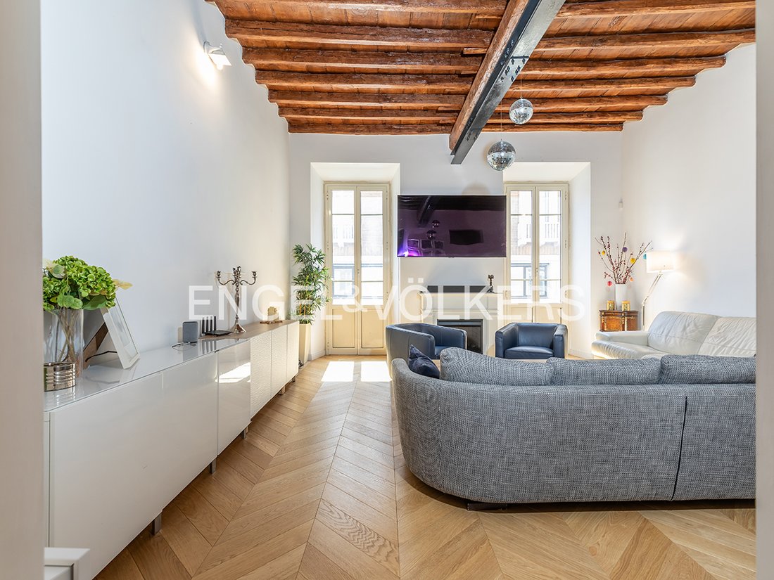 Appartement à Piazza del Popolo - Piazza Navona - Quirinale, Rome, Italie 2 - 19071269