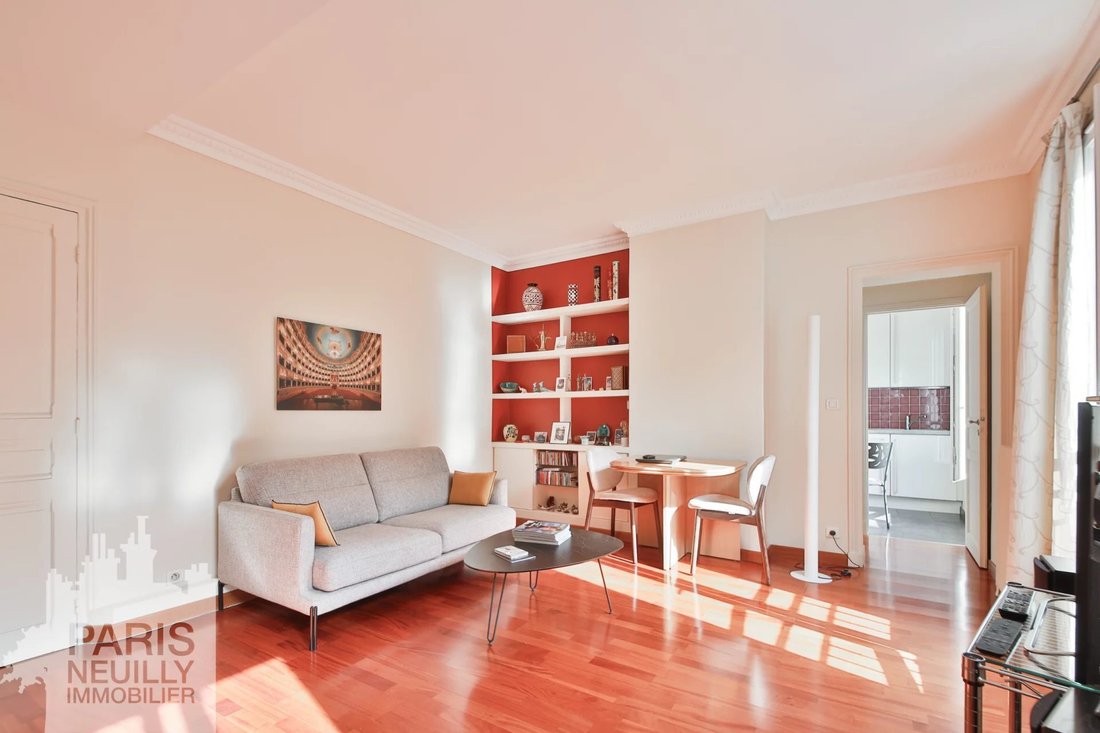 Apartment in La Plaine des Sablons, Neuilly-sur-Seine, France 4 - 19070517