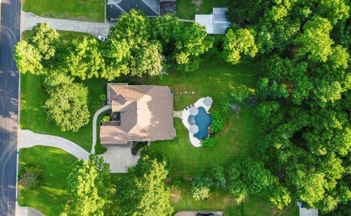 Casa a Montgomery, Texas, Stati Uniti 1