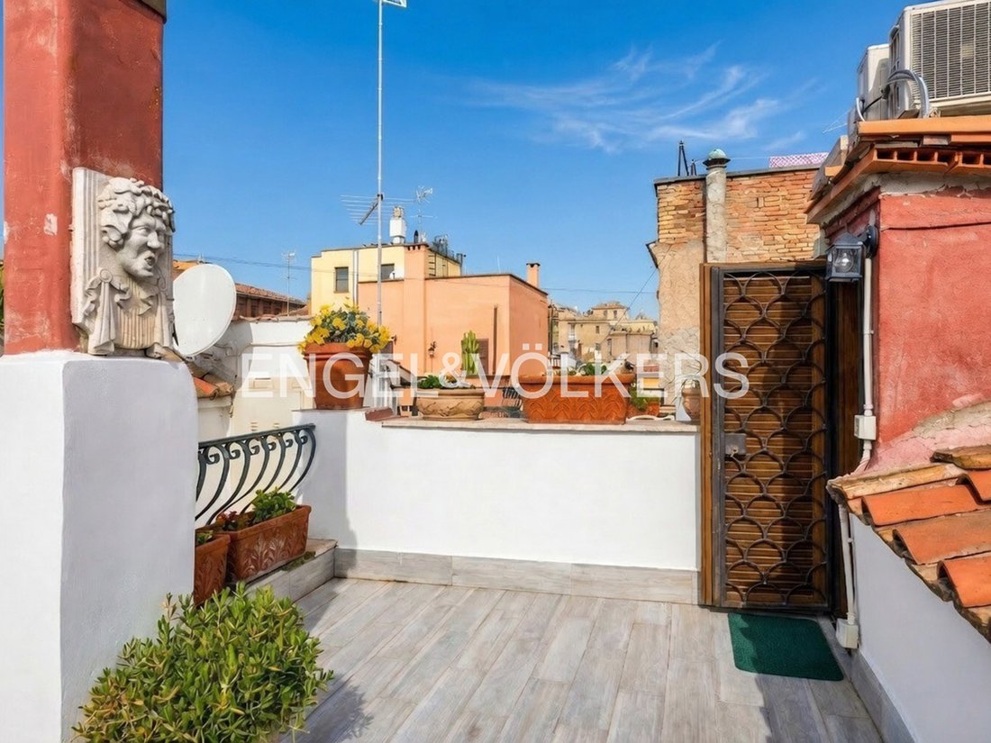 Penthouse en Prati - Mazzini, Roma, Lacio 4 - 19072426