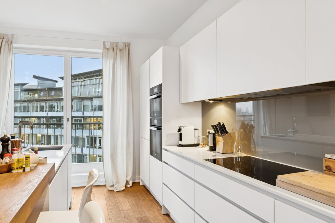 Apartamento en Hamburgo, Hamburgo, Alemania 2 - 19070058