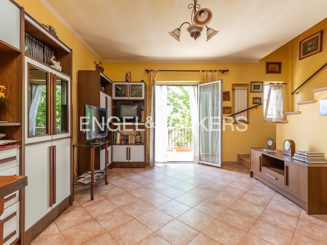 Wohnung in Casalotti - Selva Candida - Valle Santa, Rom, Latium 4 - 19072673