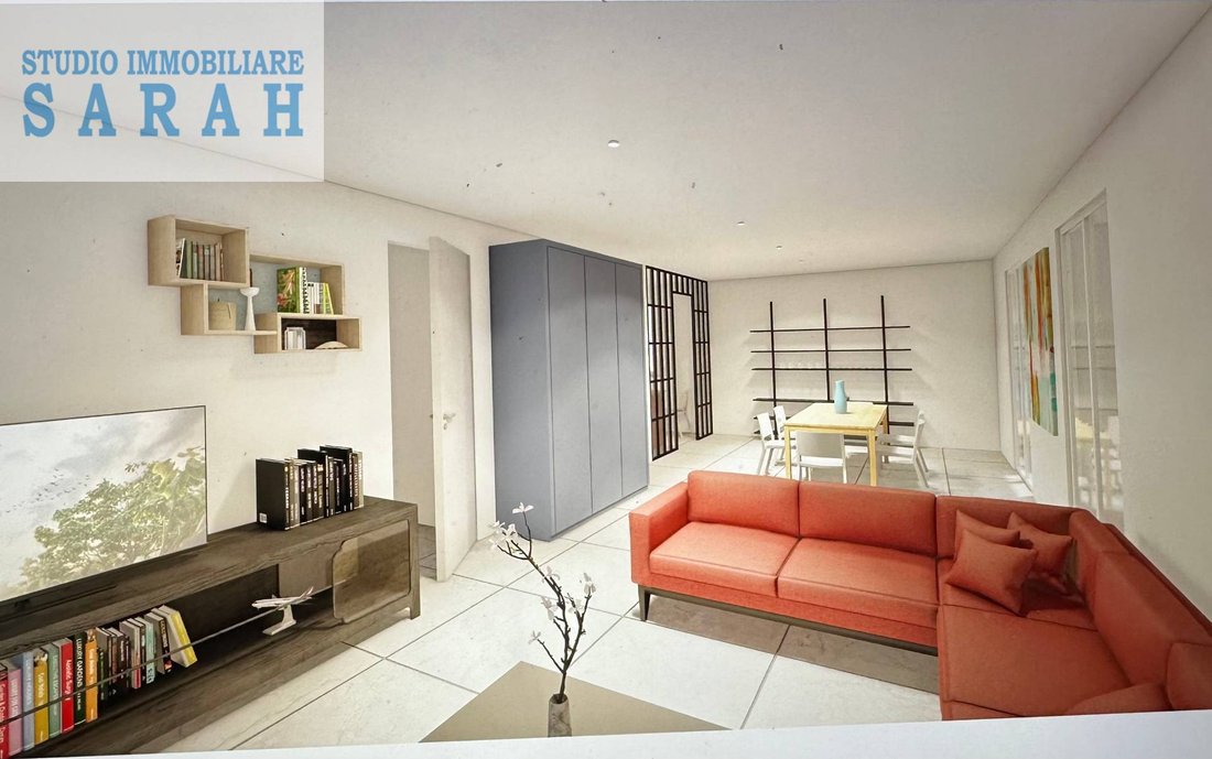 Appartement à Centro Storico, Viareggio, Toscane 2 - 16575579