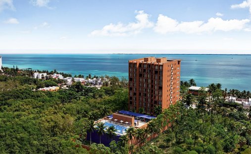 Appartement à Isla Mujeres, Quintana Roo, Mexique 1