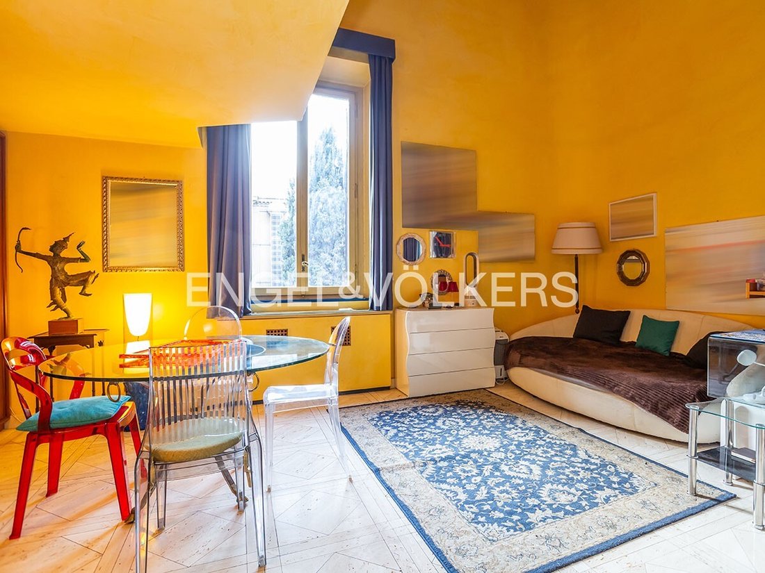 Apartamento en Plaza del Pueblo - Plaza Navona - Quirinal, Roma, Italia 2 - 19072718