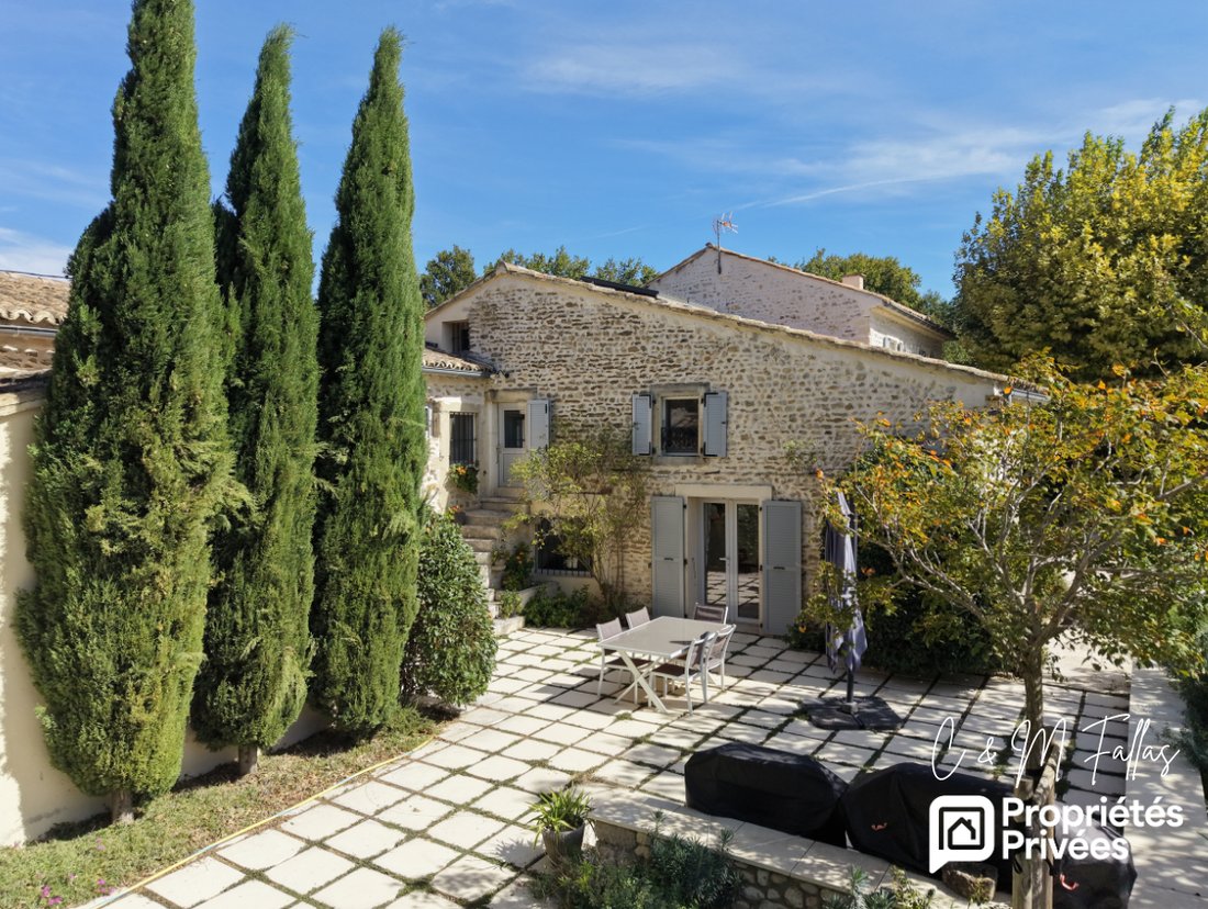 Villa in Visan, Provence-Alpes-Côte d'Azur, France 5 - 19075686