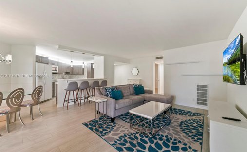 Appartement à Boca Raton, Floride, États-Unis 1