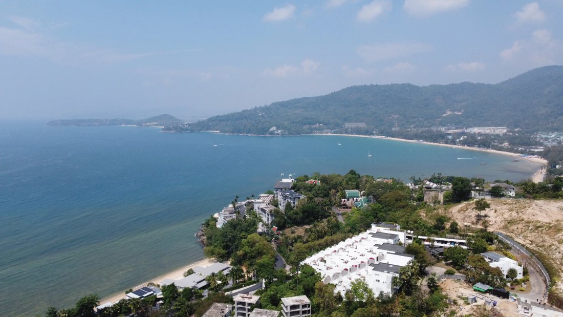 Wohnung in Kamala, Phuket, Thailand 5 - 19075771