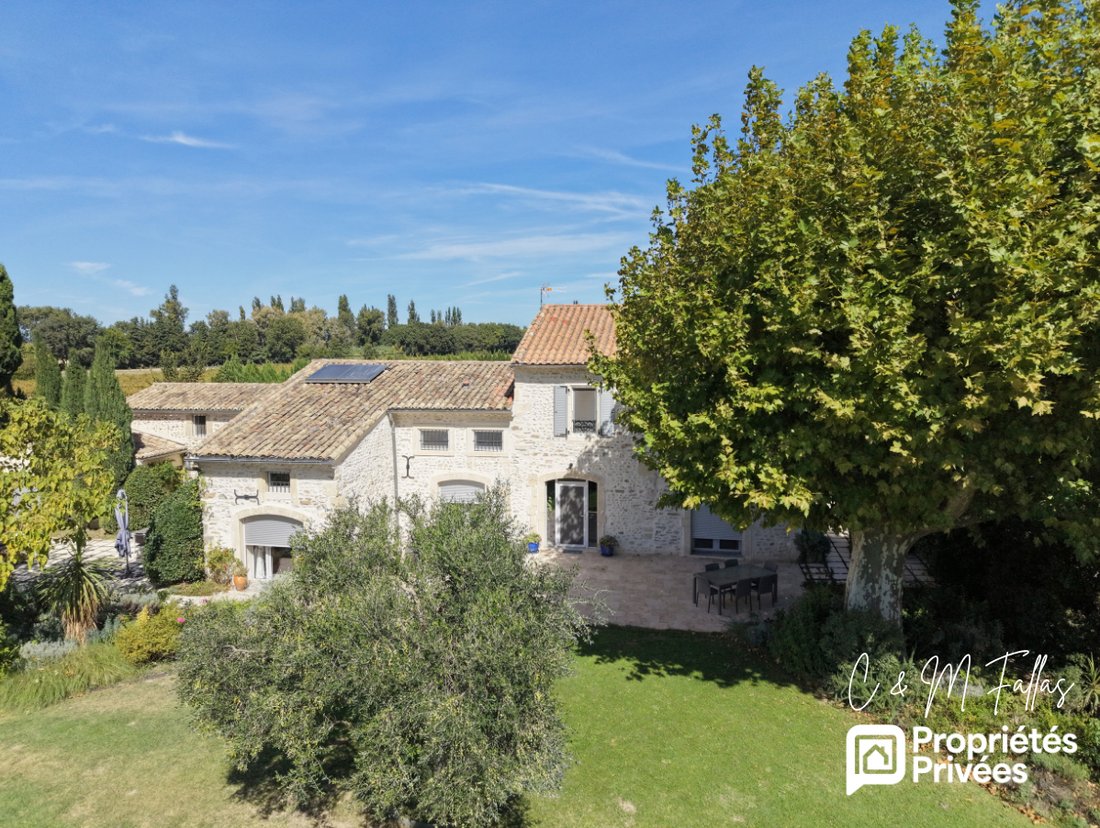 Villa in Visan, Provence-Alpes-Côte d'Azur, France 1 - 19075686